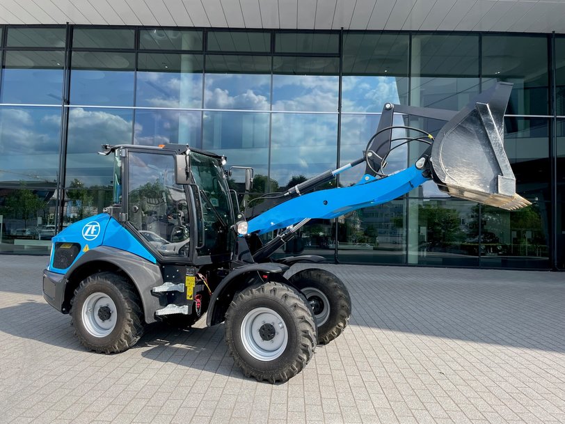 ZF accelerates electromobility and networked chassis technology transformation